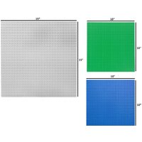 Набор деталей LEGO 9286 Large Building Plates Большие строительные платы - Превью изображения №2 — Интернет-магазин ПроЗаказ