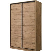 Рэйгрупп Bromo VVH 03 РГ-10.03 B 160 VVH 160x220.5 (дуб велингтон/черный)