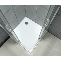 Душевой уголок Roxen Caspia 55060-90 90х90 - Превью изображения №8 — Интернет-магазин ПроЗаказ