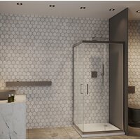 Душевой уголок Roxen Caspia 55060-90 90х90 - Превью изображения №3 — Интернет-магазин ПроЗаказ