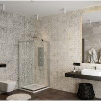 Душевой уголок Roxen Caspia 55060-90 90х90 - Превью изображения №6 — Интернет-магазин ПроЗаказ