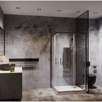 Душевой уголок Roxen Caspia 55060-90 90х90 - Превью изображения №4 — Интернет-магазин ПроЗаказ