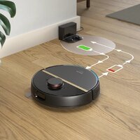 Робот-пылесос Philips Seria Aqua 7000 XU7000/01 - Превью изображения №6 — Интернет-магазин ПроЗаказ