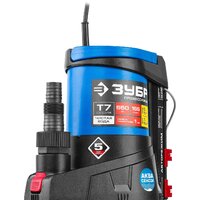 Дренажный насос Зубр Профессионал НПЧ-Т7-550 - Превью изображения №3 — Интернет-магазин ПроЗаказ