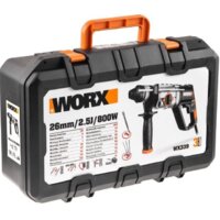 Перфоратор Worx WX339 - Превью изображения №10 — Интернет-магазин ПроЗаказ