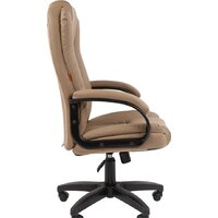 Офисное кресло CHAIRMAN 600LT (бежевый) - Превью изображения №3 — Интернет-магазин ПроЗаказ