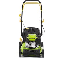 Газонокосилка Fieldmann FZR 4210-B - Превью изображения №6 — Интернет-магазин ПроЗаказ