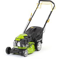 Газонокосилка Fieldmann FZR 4210-B - Превью изображения №2 — Интернет-магазин ПроЗаказ