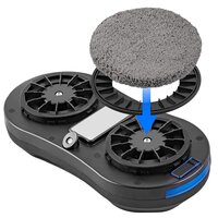 Робот для мытья окон Endever SkyClean 101 - Превью изображения №5 — Интернет-магазин ПроЗаказ