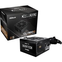 Блок питания ASRock Challenger 550W CL-550B - Превью изображения №4 — Интернет-магазин ПроЗаказ