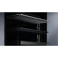Электрический духовой шкаф Electrolux SteamBake 600 EOD6P77WZ - Превью изображения №3 — Интернет-магазин ПроЗаказ
