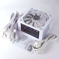 Блок питания Ginzzu MC1000 (белый) - Превью изображения №5 — Интернет-магазин ПроЗаказ
