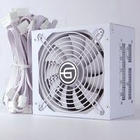 Блок питания Ginzzu MC1000 (белый) - Превью изображения №2 — Интернет-магазин ПроЗаказ