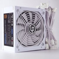 Блок питания Ginzzu MC1000 (белый) - Превью изображения №3 — Интернет-магазин ПроЗаказ