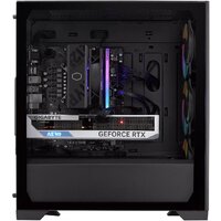 Корпус Cooler Master Elite 301 Lite E301L-KGNN-S00 - Превью изображения №4 — Интернет-магазин ПроЗаказ