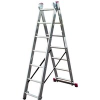 Лестница-трансформер Krause Corda+ 3х8 [013385] - Превью изображения №3 — Интернет-магазин ПроЗаказ