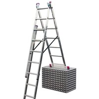 Лестница-трансформер Krause Corda+ 3х8 [013385] - Превью изображения №2 — Интернет-магазин ПроЗаказ