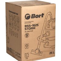 Пылесос Bort BSS-1625-STORM - Превью изображения №16 — Интернет-магазин ПроЗаказ