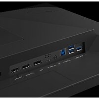 Игровой монитор Gigabyte M27U - Превью изображения №8 — Интернет-магазин ПроЗаказ