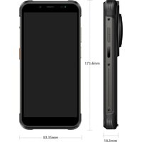 Телефон Ulefone Power Armor 16S 8GB/128GB (черный) - Превью изображения №6 — Интернет-магазин ПроЗаказ