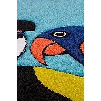 Ковер для детской Lalee California 172 (160x230, пират) - Превью изображения №5 — Интернет-магазин ПроЗаказ