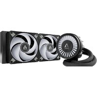 Система жидкостного охлаждения для процессора Arctic Liquid Freezer III 240 A-RGB Black ACFRE00142A - Превью изображения №9 — Интернет-магазин ПроЗаказ