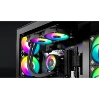 Система жидкостного охлаждения для процессора Arctic Liquid Freezer III 240 A-RGB Black ACFRE00142A - Превью изображения №11 — Интернет-магазин ПроЗаказ