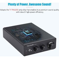 Усилитель мощности Fosi Audio TB10D (32V/5A) - Превью изображения №5 — Интернет-магазин ПроЗаказ