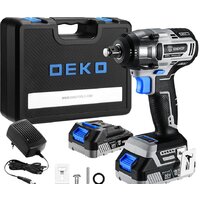 Deko DKIS20 063-4033 (с 2-мя АКБ, кейс)