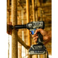 Гайковерт Deko DKIS20 063-4033 (с 2-мя АКБ, кейс) - Превью изображения №5 — Интернет-магазин ПроЗаказ