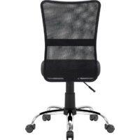 Офисное кресло Defender Optima (черный) - Превью изображения №5 — Интернет-магазин ПроЗаказ