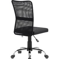 Офисное кресло Defender Optima (черный) - Превью изображения №4 — Интернет-магазин ПроЗаказ