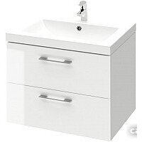 Cersanit Тумба с умывальником Lara 60