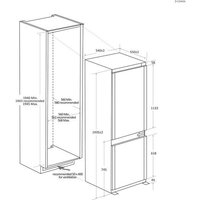 Холодильник Haier ID Titanium Series 6 HBW7519C - Превью изображения №14 — Интернет-магазин ПроЗаказ