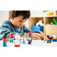 Набор деталей LEGO Education 45010 Городские жители - Превью изображения №7 — Интернет-магазин ПроЗаказ
