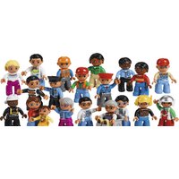 Набор деталей LEGO Education 45010 Городские жители - Превью изображения №2 — Интернет-магазин ПроЗаказ