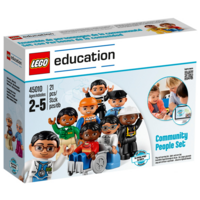 LEGO Education 45010 Городские жители