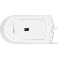 Мышь Dell Optical Mouse MS116 (белый) - Превью изображения №3 — Интернет-магазин ПроЗаказ