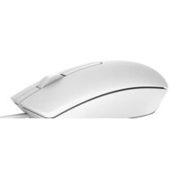 Мышь Dell Optical Mouse MS116 (белый) - Превью изображения №2 — Интернет-магазин ПроЗаказ