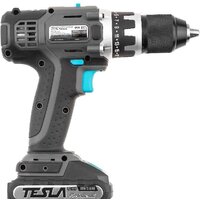 Дрель-шуруповерт Tesla TCD182DC (с 2-мя АКБ, кейс) - Превью изображения №3 — Интернет-магазин ПроЗаказ