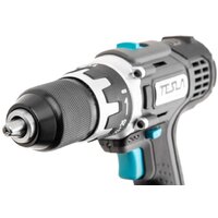 Дрель-шуруповерт Tesla TCD182DC (с 2-мя АКБ, кейс) - Превью изображения №7 — Интернет-магазин ПроЗаказ