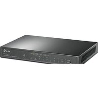Настраиваемый коммутатор TP-Link TL-SG1210MPE - Превью изображения №2 — Интернет-магазин ПроЗаказ