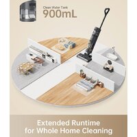 Вертикальный моющий пылесос Dreame H12 Core - Превью изображения №6 — Интернет-магазин ПроЗаказ