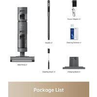 Вертикальный моющий пылесос Dreame H12 Core - Превью изображения №7 — Интернет-магазин ПроЗаказ