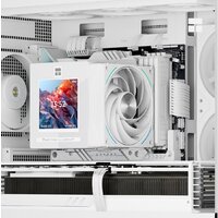 Кулер для процессора Thermalright Phantom Spirit 120 Vision SNOW (белый) - Превью изображения №2 — Интернет-магазин ПроЗаказ
