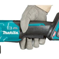 Угловая шлифмашина Makita GA013GM101A (с 1-м АКБ, кейс) - Превью изображения №3 — Интернет-магазин ПроЗаказ