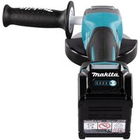 Угловая шлифмашина Makita GA013GM101A (с 1-м АКБ, кейс) - Превью изображения №10 — Интернет-магазин ПроЗаказ