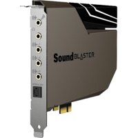 Внутренняя звуковая карта Creative Sound Blaster AE-7 - Превью изображения №6 — Интернет-магазин ПроЗаказ