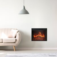 Электрокамин Aflamo LED 80 - Превью изображения №5 — Интернет-магазин ПроЗаказ