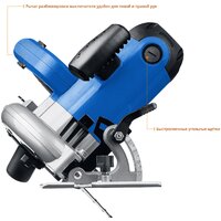 Дисковая (циркулярная) пила Зубр Профессионал ПДП-65 - Превью изображения №8 — Интернет-магазин ПроЗаказ